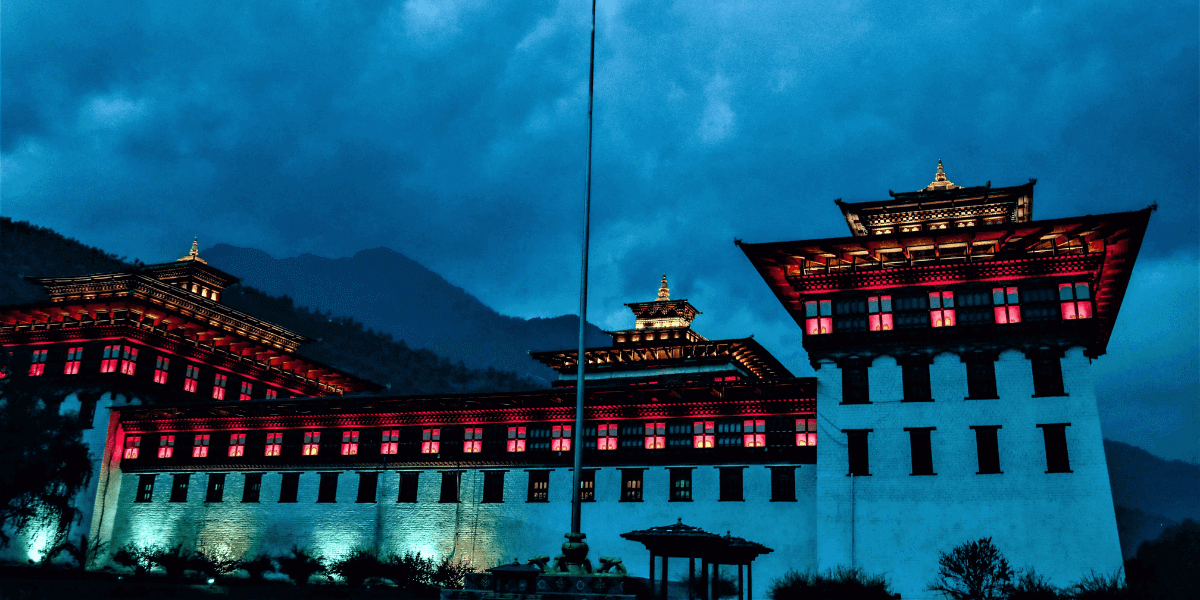 Thimphu - Visit Bhutan- Slider 1